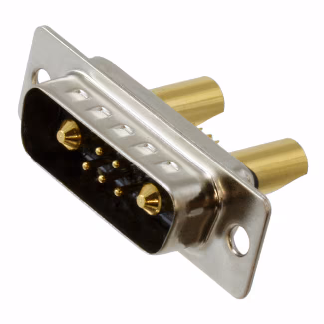 680S7W2103L401 NorComp Inc.  Conjuntos de conectores D-Sub